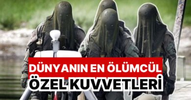Dünyanın En Tehlikeli 7 Özel Kuvveti: Bordo Bereliler, SAS, Spetsnaz... Şaşırtıcı Operasyonları ve Özellikleriyle