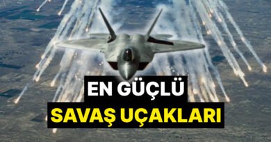 En Güçlü Savaş Uçağı Hangisi? F-35, Su-57 ve Milli Muharip Uçak KAAN'ın 5. Nesil Özellikleri