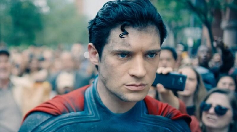 Superman Filmi İyilik Üzerine ve Bu Nedeniyle Bu Superman'i Sevmeyenler Olacak