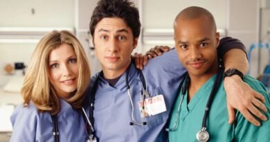 Scrubs Dizisi Resmen Dönüş Yapıyor!