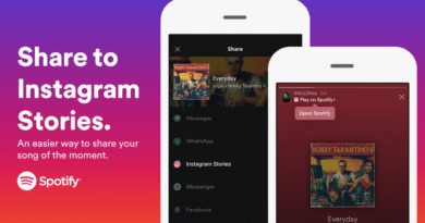 Instagram, Spotify Entegrasyonunu Geliştirdi! - ShiftDelete.Net