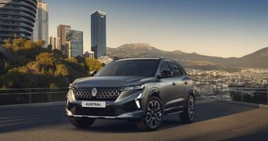 2025 Renault Austral Türkiye'de: Fiyat ve Özellikler Burada!