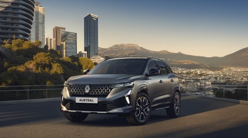 2025 Renault Austral Türkiye'de: Fiyat ve Özellikler Burada!