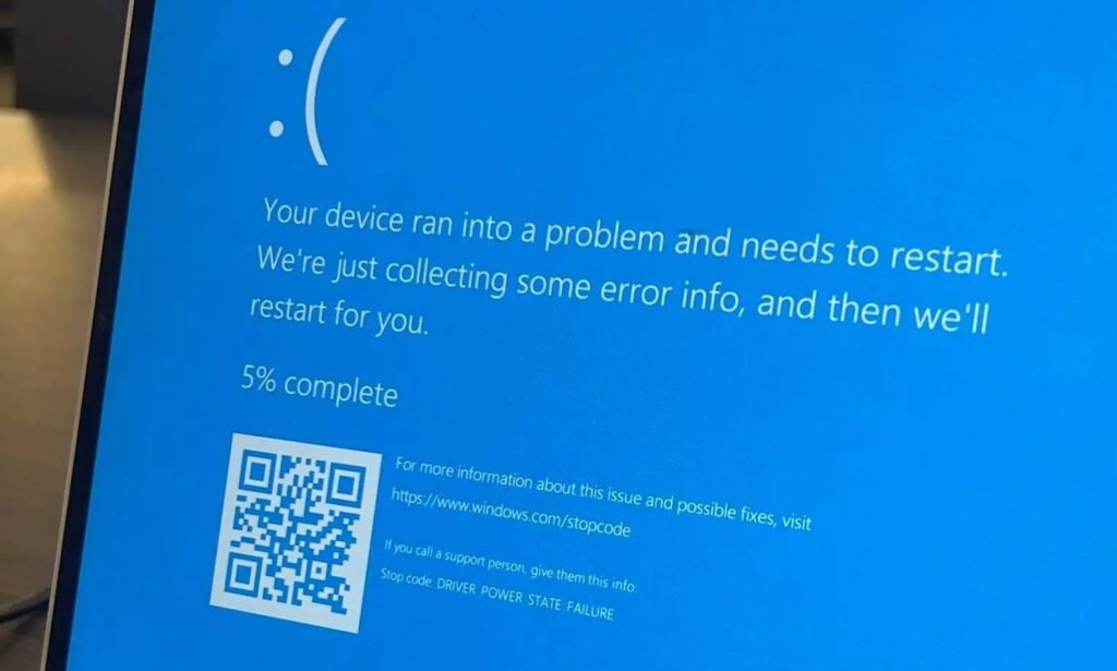 40 Yıl Sonra Windows’ta 'Mavi Ekran' Dönemi Kapanıyor