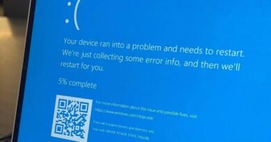 40 Yıl Sonra Windows’ta 'Mavi Ekran' Dönemi Kapanıyor