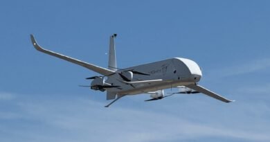 ABD Ordusu İçin 1.000 km Menzilli Otonom Kargo Dronu Geliştirildi