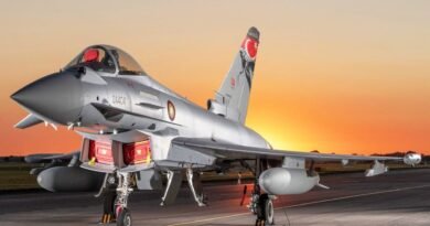 Almanya ile Eurofighter müzakereleri hız kazandı: Yeşil ışık gelmek üzere
