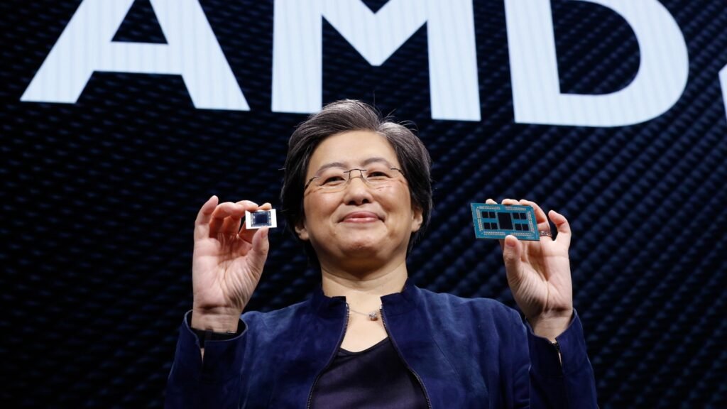 AMD, Yeni GPU Tasarımlarında Yapay Zeka Teknolojisini Kullanıyor