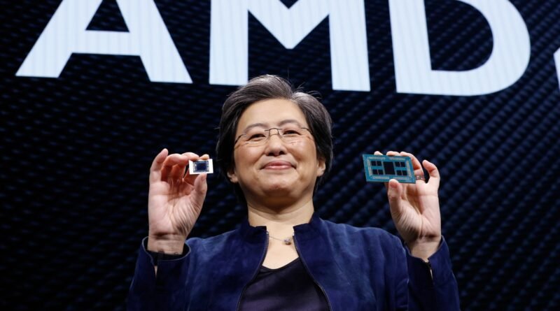AMD, Yeni GPU Tasarımlarında Yapay Zeka Teknolojisini Kullanıyor