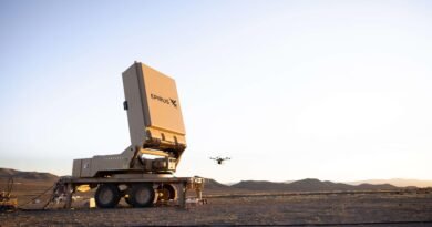 Bu enerji silahı, sürü halindeki dronları tek bir hamlede etkisiz hale getiriyor