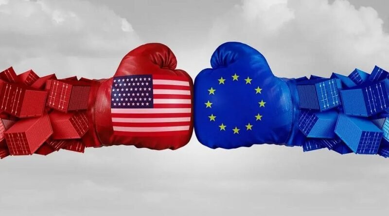 Büyük Ticaret Savaşı Önleniyor: AB ve ABD Anlaşmaya İmza Attı