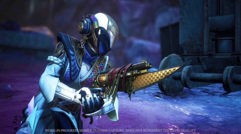 Destiny Serisinin İlk Mobil Oyunu Çok Yakında!