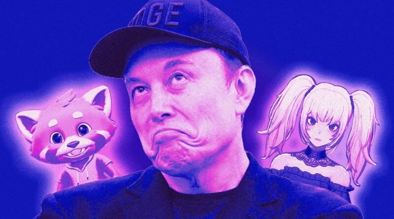 Elon Musk’ın xAI Şirketi "Anime Kızı Mühendisi" Arıyor