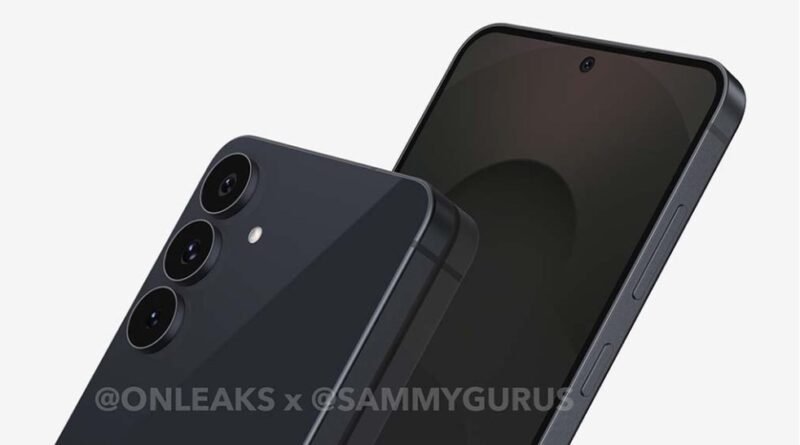 Galaxy S25 FE Tasarımı Ortaya Çıktı: S24 FE ile Aynı Özelliklere Sahip