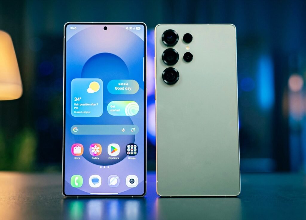 Galaxy S26 Ultra'nın Ekranı Büyüyecek, Çerçeveleri İncelecek