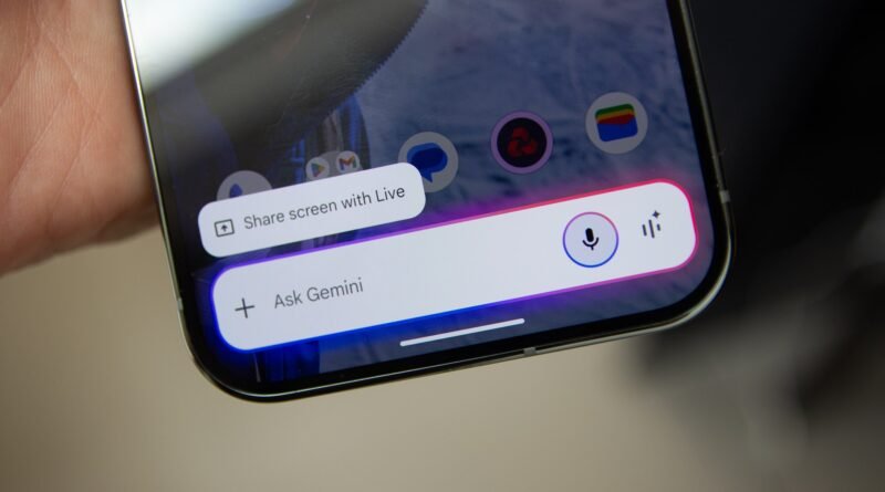 Gemini, Android'de Google Asistan'a Rakip Olmaya Hazırlanıyor