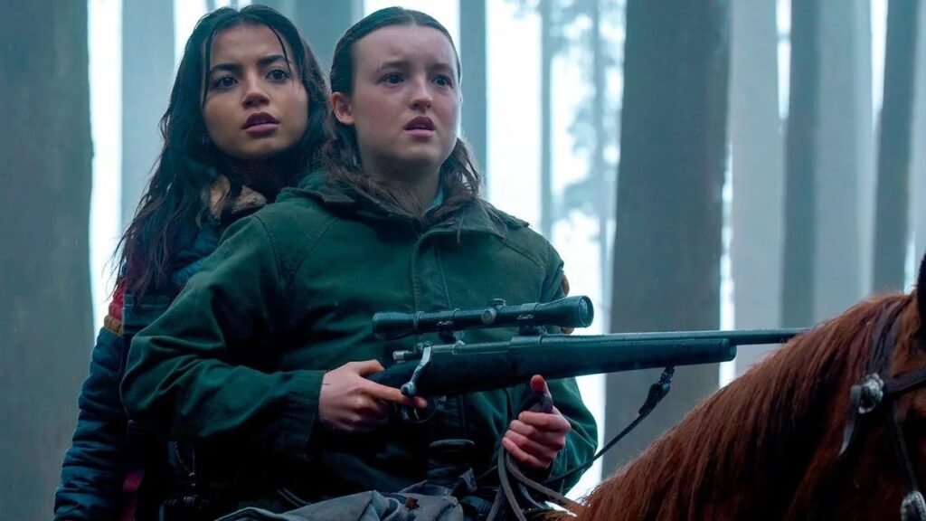 HBO duyurdu: The Last of Us'un 3. sezon tarihi belirlendi