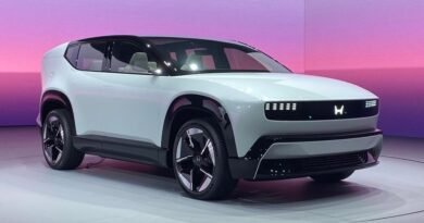 Honda, büyük elektrikli SUV projesini iptal etti.