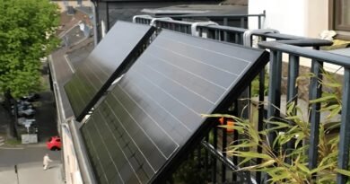 Ikea, Balkon İçin Güneş Enerjisi Kitleri Satışına Başladı