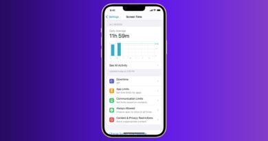 iOS 18.5'teki Yeni Hata: Ekran Süresi Yanlış Gösteriliyor