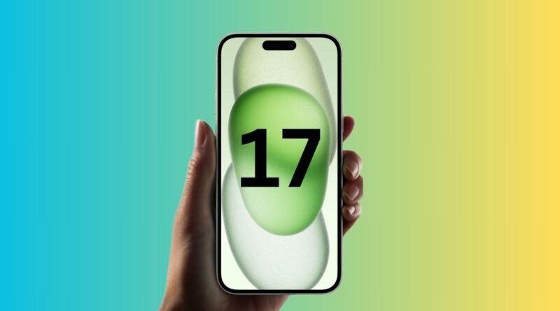 iPhone 17, 17 Pro ve Pro Max için Muhtemel 14 Yeni Özellik!