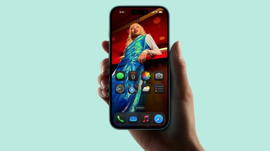 iPhone 17 Pro için özel yansıma önleyici ekran teknolojisi