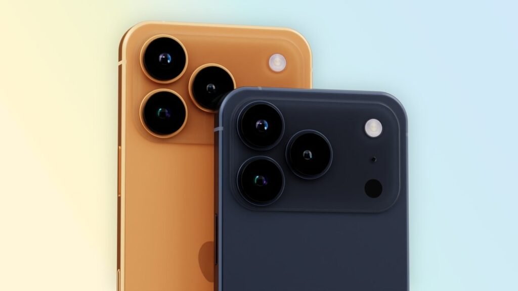 iPhone 17 ve 17 Pro Modellerinin Tüm Renk Seçenekleri Açıklandı