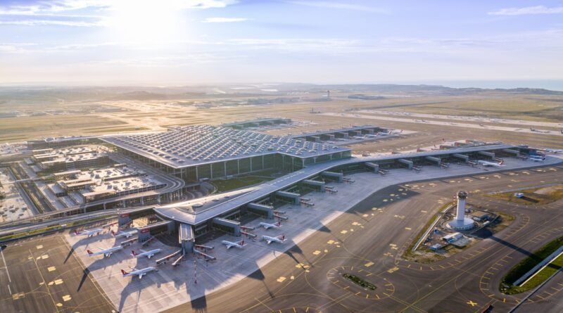 İstanbul Havalimanı, "Dünyanın En İyi Havalimanı" Unvanını Kazandı