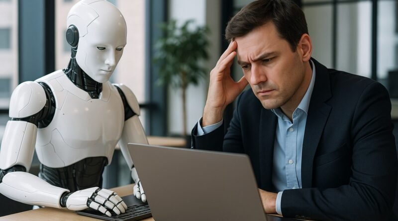 İşten Çıkarmalarda Nihai Kararı Artık Yapay Zeka Veriyor