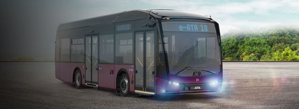 Karsan, Romanya ile 42 Elektrikli Otobüs Anlaşması İmzaladı