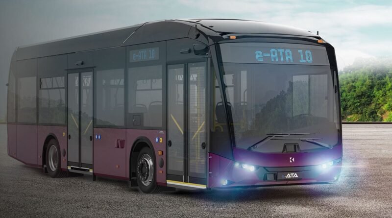 Karsan, Romanya ile 42 Elektrikli Otobüs Anlaşması İmzaladı