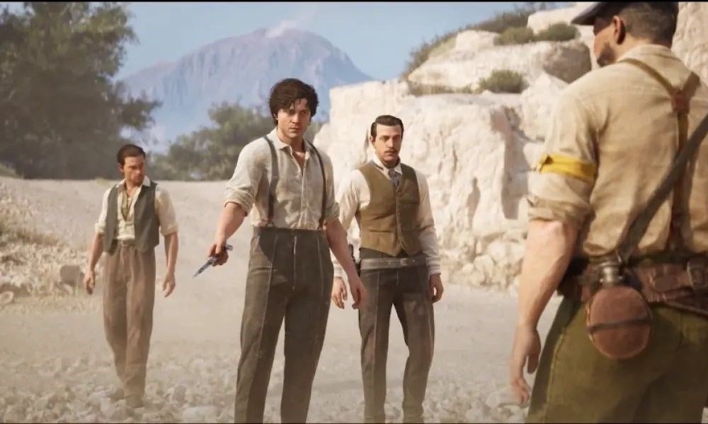 Mafia: The Old Country'den 9 Dakikalık Oynanış Videosu Yayınlandı