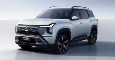 Mitsubishi, 7 Kişilik SUV Modeli Destinator'u Tanıttı