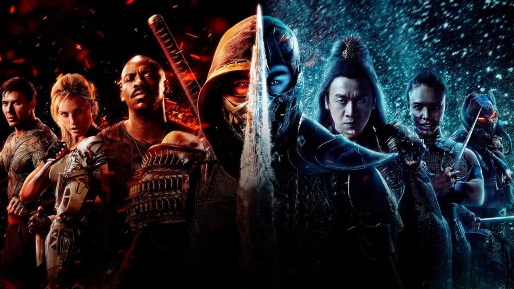 Mortal Kombat 2'den Beklenen Fragman Yayınlandı