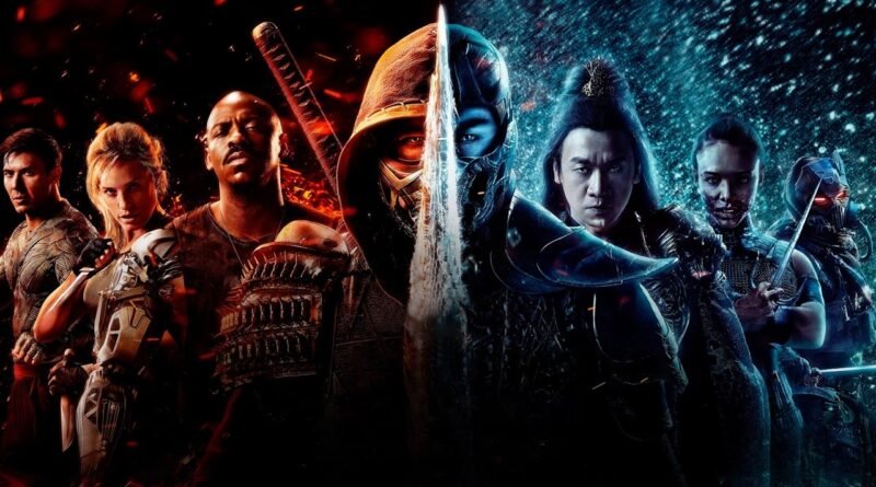 Mortal Kombat 2'den Beklenen Fragman Yayınlandı