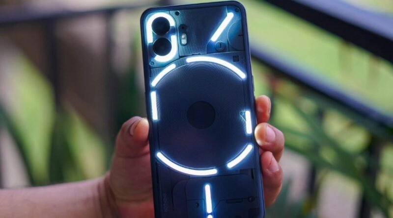 Nothing Phone 3'ün Sızdırılan Görüntüleri Tartışmaları Tetikledi