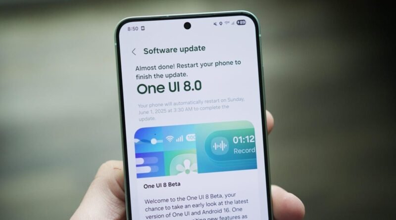 One UI 8'in Kararlı Sürümüne Sayılı Günler Kaldı: Ne Zaman Kullanıma Sunulacak?