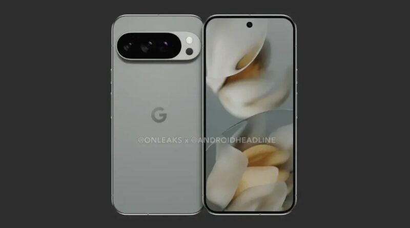 Pixel 10'un Tanıtım Tarihi ve Özellikleri Belli Oldu