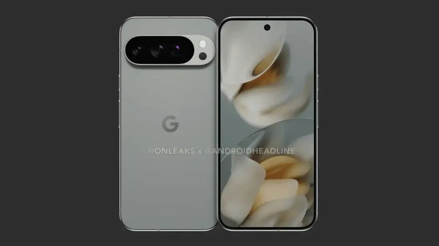 Pixel 10'un Tanıtım Tarihi ve Özellikleri Belli Oldu