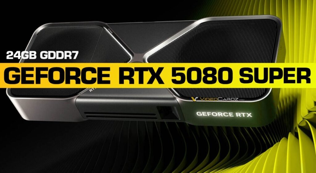 RTX 50 SUPER Serisi Geliyor: Beklenen Tarih ve Özellikler Açıklandı