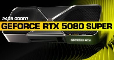 RTX 50 SUPER Serisi Geliyor: Beklenen Tarih ve Özellikler Açıklandı