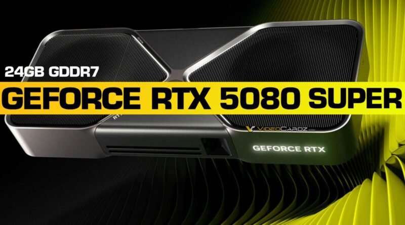 RTX 50 SUPER Serisi Geliyor: Beklenen Tarih ve Özellikler Açıklandı