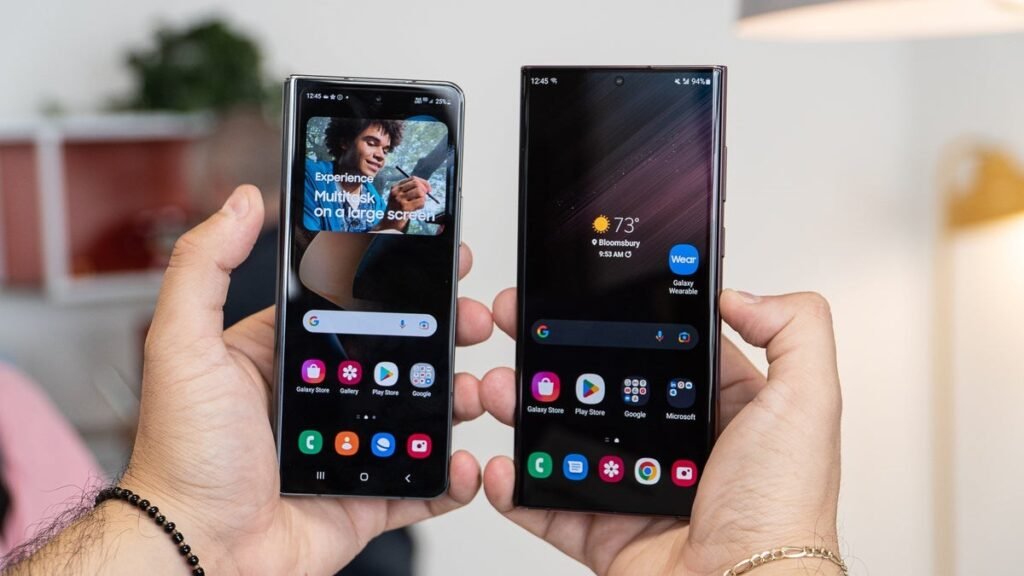 Samsung'dan Şaşırtan Yenilik: "S Serisi" Artık İkinci Planda!