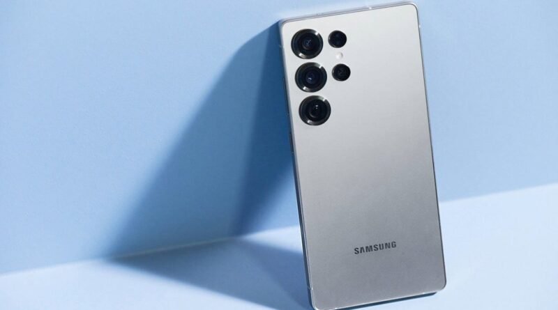 Samsung, Galaxy S25 Ultra ile Çinli Rakiplerini Geride Bıraktı