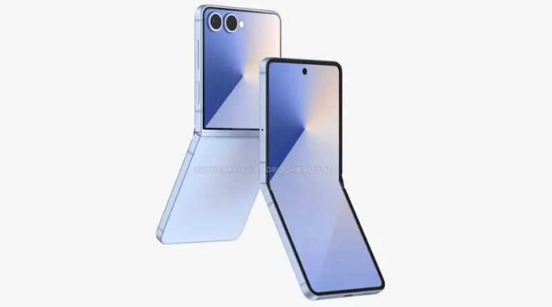 Samsung Galaxy Z Flip 7 FE, Exynos 2400 ile Tanıtıldı