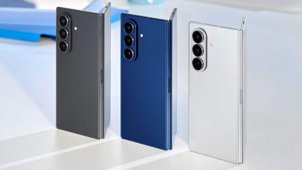 Samsung, gelecekteki katlanabilir modellerde S Pen'i yeniden sunabilir