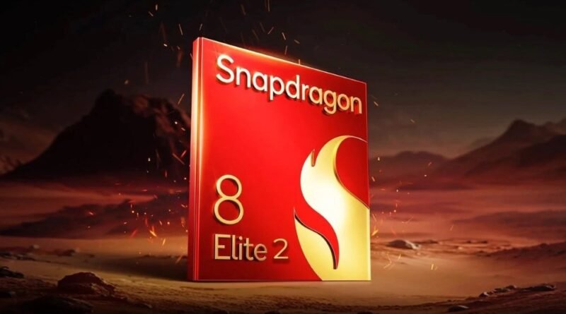 Snapdragon 8 Elite 2'nin Samsung Versiyonu İptal Edildi