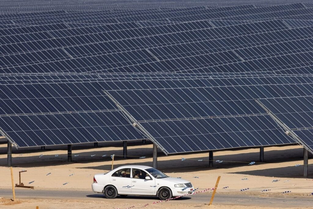 Suudi Arabistan'dan Türkiye'ye 5 GW'lık Büyük Enerji Yatırımı