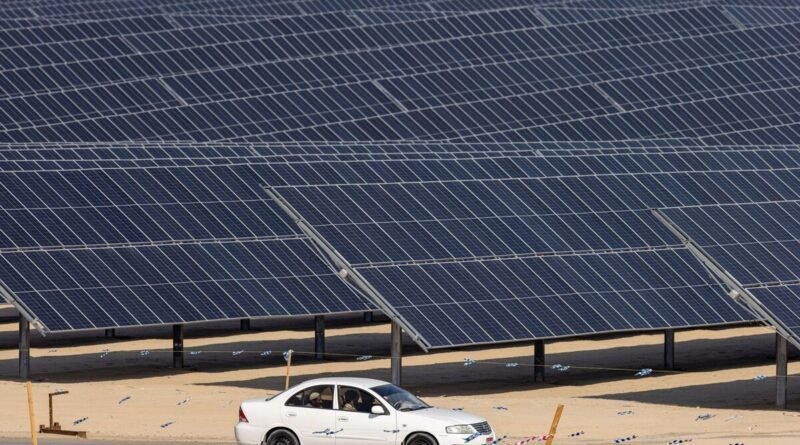 Suudi Arabistan'dan Türkiye'ye 5 GW'lık Büyük Enerji Yatırımı