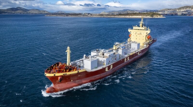 Çimentonun Hammaddesini Üreten Gemi: Nasıl Çalışıyor?